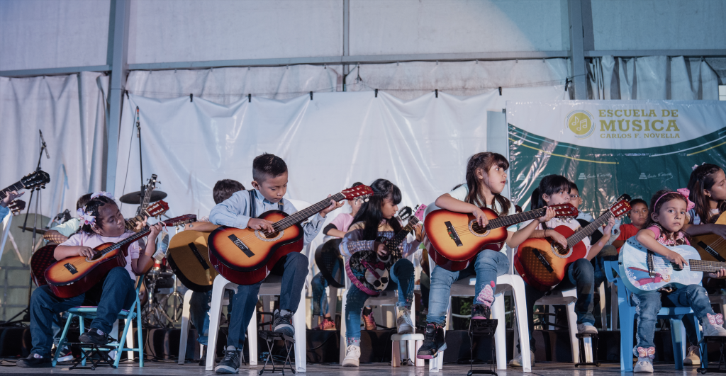 guitarfest 2024 guatemala fundacion carlos f novella cempro cementos fundacion carlos f novella progreso latam